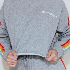 Kittenish set